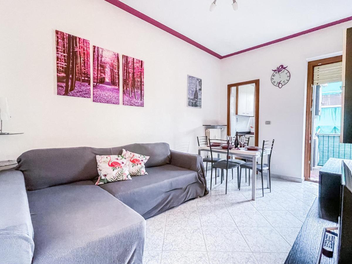 טורינו Myhouse Inn Paradiso - Affitti Brevi Italia מראה חיצוני תמונה