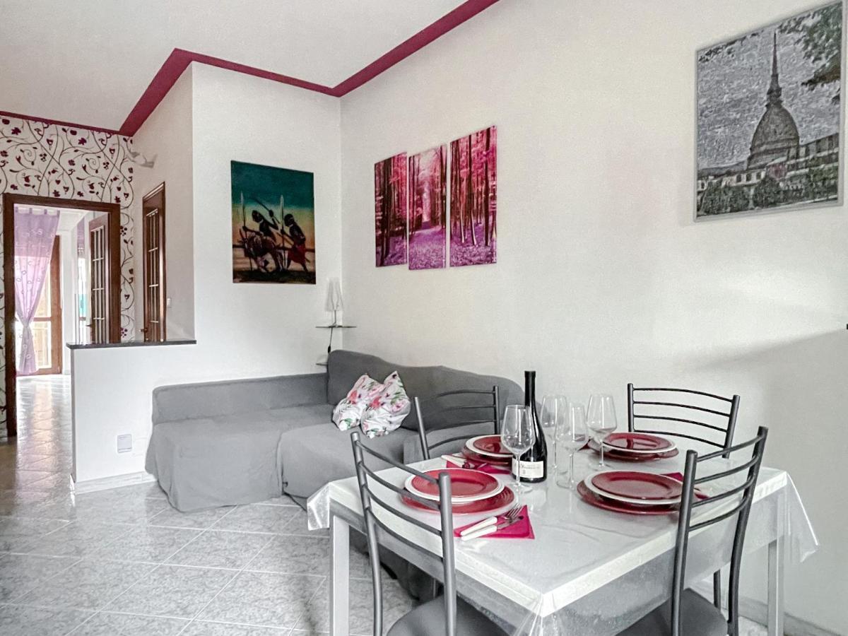 טורינו Myhouse Inn Paradiso - Affitti Brevi Italia מראה חיצוני תמונה