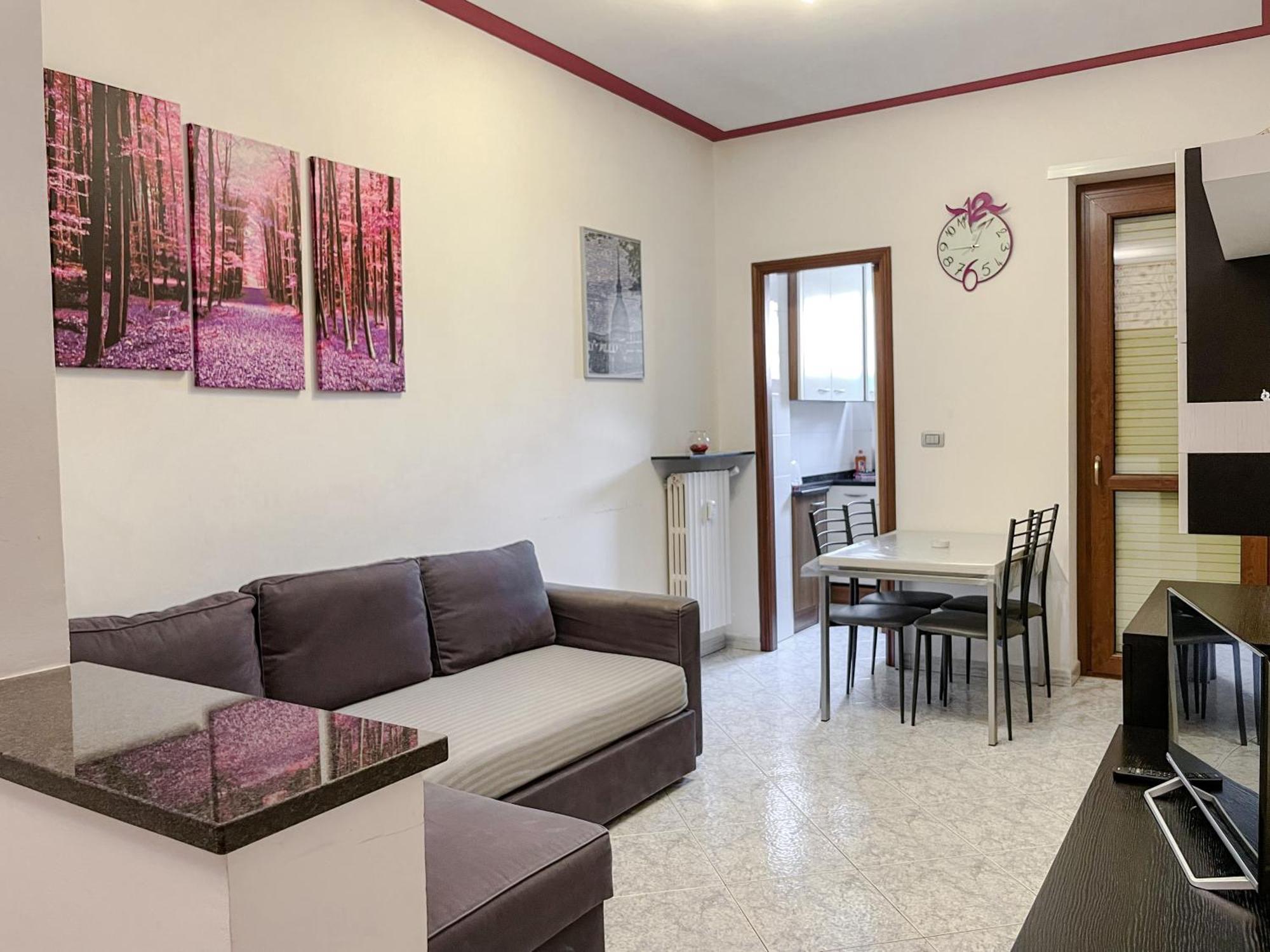 טורינו Myhouse Inn Paradiso - Affitti Brevi Italia מראה חיצוני תמונה